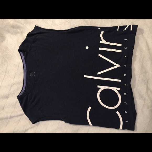 Calvin Klein Performance Tee - Picture 1 of 1